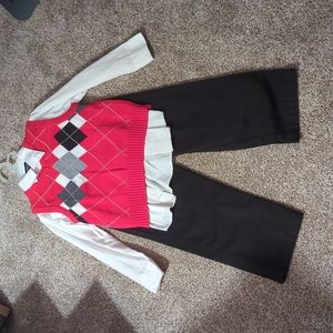 George 3 pc Set Sz 6